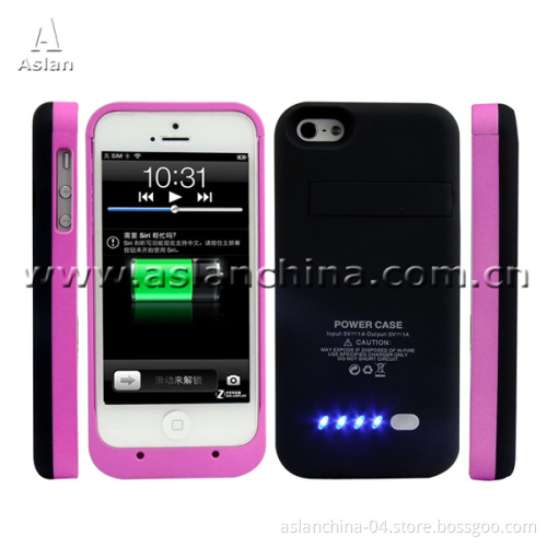 for iPhone 5 Battery Case (ASD-011)